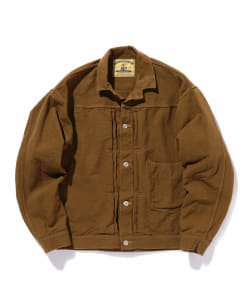 ▲【予約・イベント限定】WAREHOUSE / Nonpareil Browse BROWN DUCK