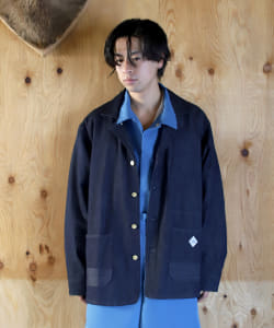 GO PFOR × VAPORIZE / 別注  Coverall