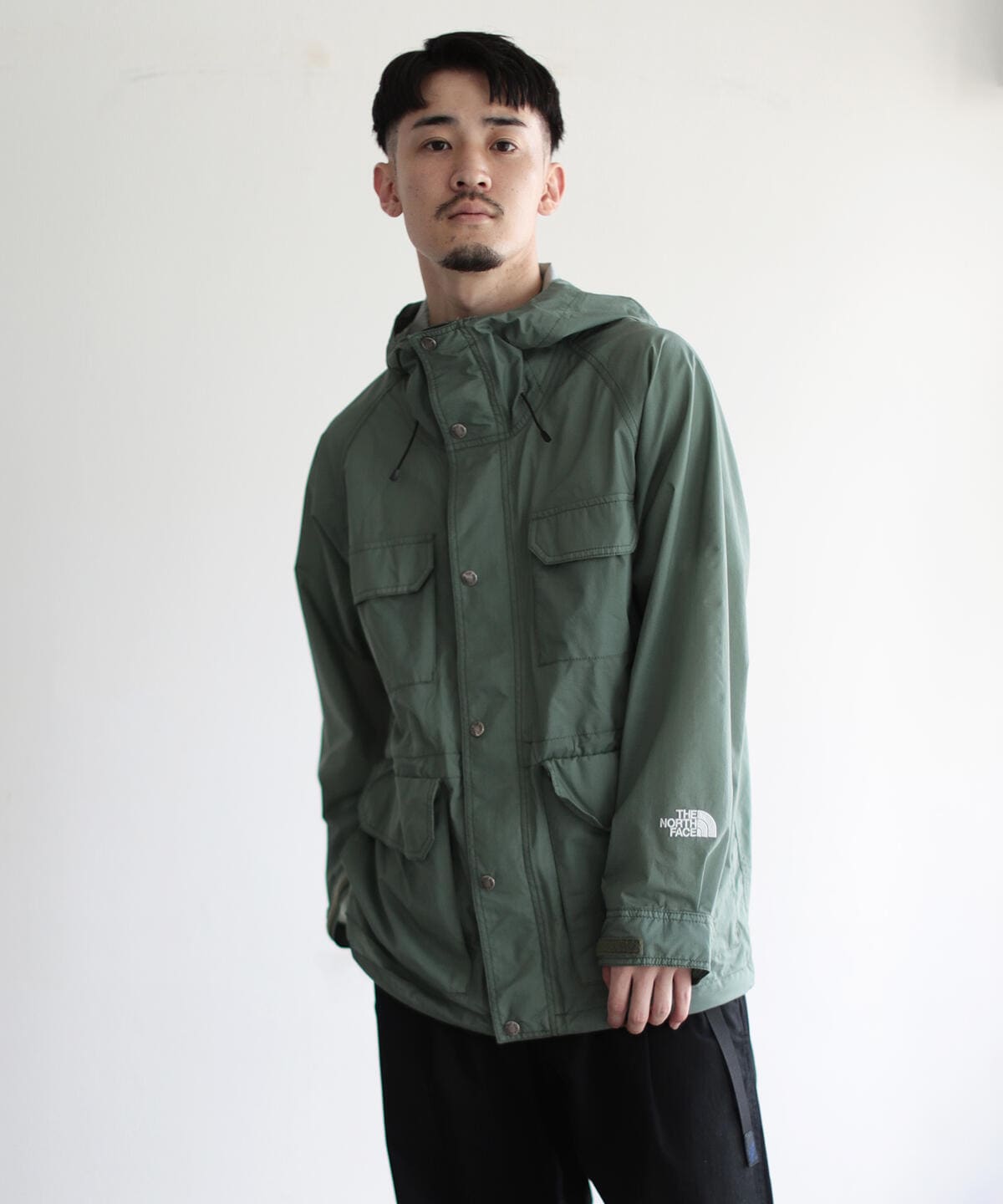 BEAMS（ビームス）THE NORTH FACE / Mountain Parka（ブルゾン マウンテンパーカー）通販｜BEAMS