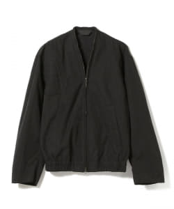 ESSAY / Gun Zip Jacket "Black"