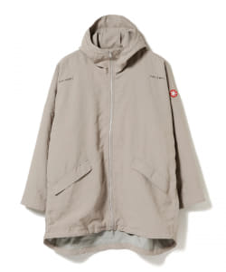 ▲C.E / HOODED OVER JACKET