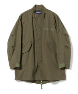 DESCENDANT / CRICKET COPO JACKET