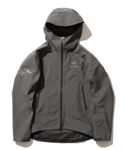 ▲ARC’TERYX × BEAMS / 別注 Zeta SL Jacket
