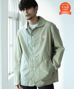 ▲DANTON × BEAMS / 別注 Shawl Collar Cover All