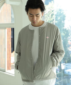 ▲DANTON / Insulation Jacket