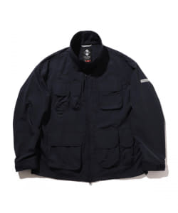 ▲Columbia × BEAMS / 別注 PFG Logriver BMS Jacket