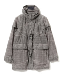 ▲STONE ISLAND / Reflective Cheak Blusone