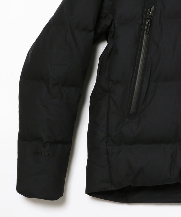 BEAMS JAPAN（ビームス ジャパン）DESCENTE ALLTERRAIN / MIZUSAWA DOWN JACKET  