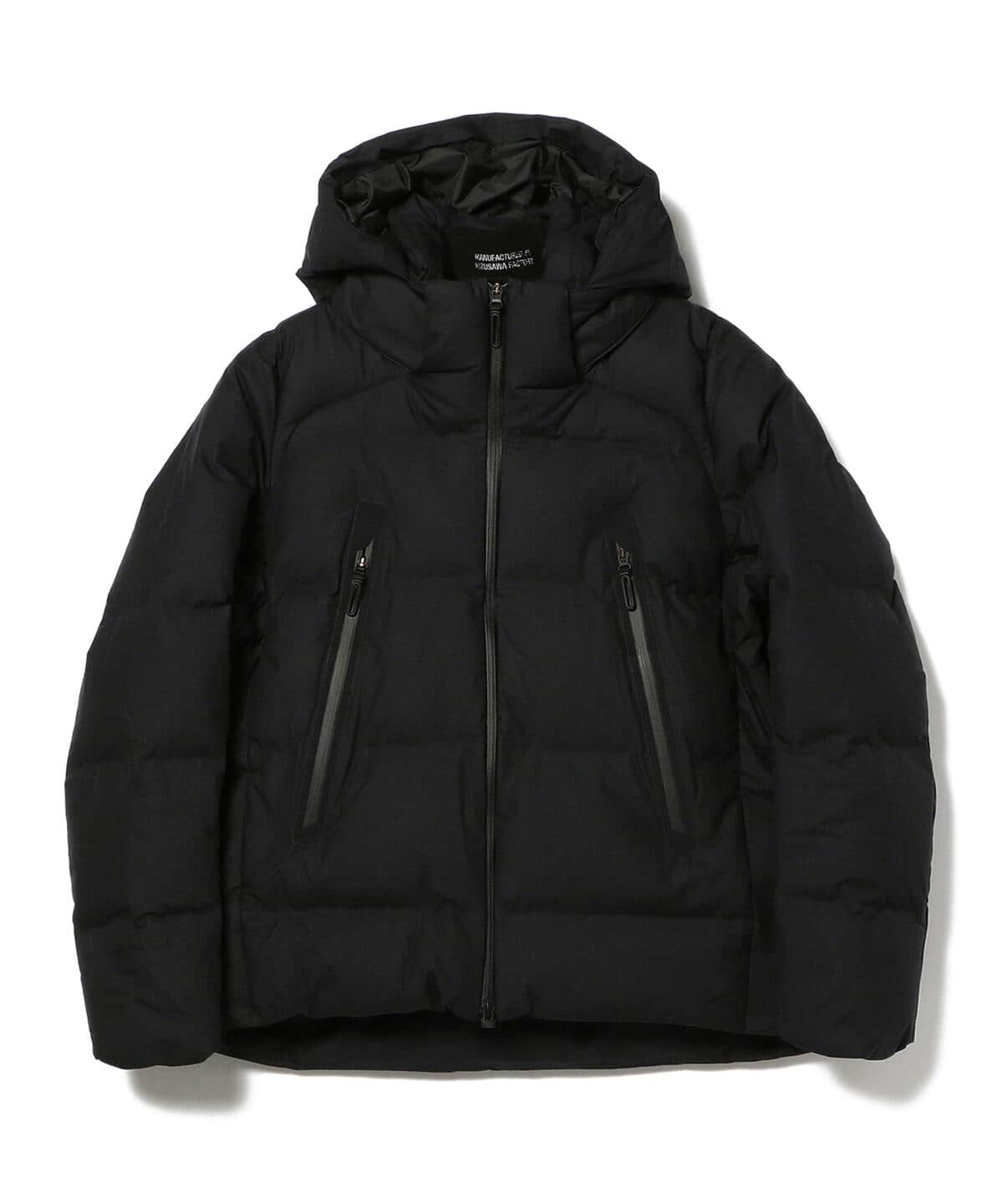 BEAMS JAPAN（ビームス ジャパン）DESCENTE ALLTERRAIN / MIZUSAWA DOWN JACKET  