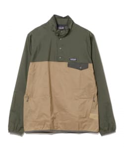 patagonia / Houdini Snap Pullover