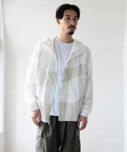 ▲NIKE / Woven Jacket
