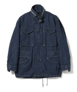 ▲orSlow / M-65 Denim Field Jacket