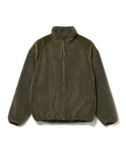 ▲orSlow / Boa Fleece Jacket