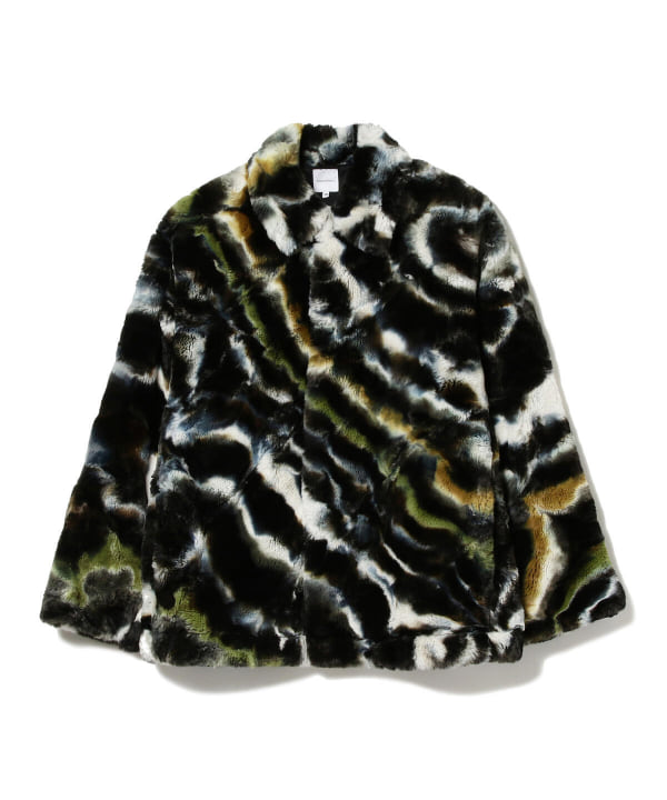 ストレッチドビー Sasquatchfabrix. FUR COACH JACKET/TYPE B - 通販