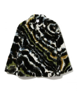 SASQUATCHFABRIX. / Fur Coach Jacket