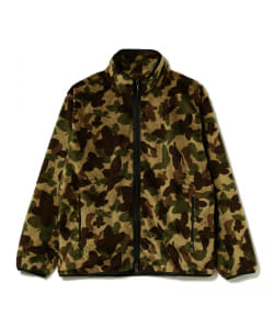 ▲NEEDLES / Micro Fur Camo Jacket
