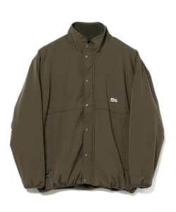▲Abu Garcia / Double A Side Reversible Blouson