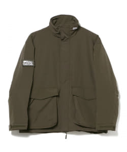 ▲Abu Garcia / WR Military Jacket