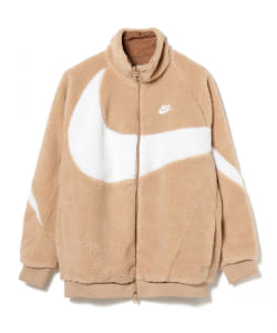 NIKE / フルジップ リバーシブル ボア ジャケット