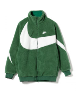 NIKE / フルジップ リバーシブル ボア ジャケット