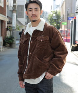 ▲Wrangler / Wrange Coat