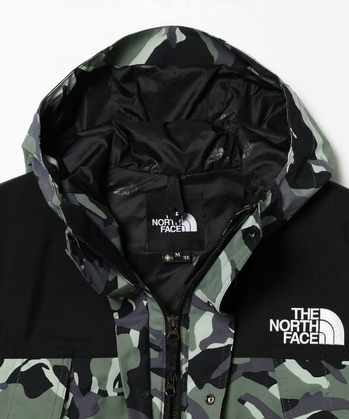 novelty mountain light jacket