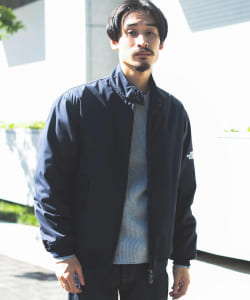 THE NORTH FACE PURPLE LABEL × BEAMS / 別注 Field Jacket
