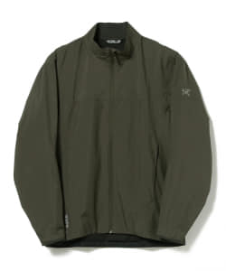 ▲ARC’TERYX / Solano Jacket