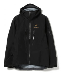 ▲ARC’TERYX / Alpha SV Jacket