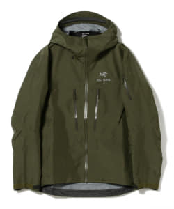 ▲ARC’TERYX / Alpha SV Jacket