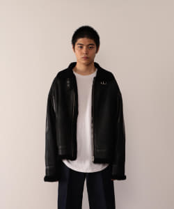 VAPORIZE / Sheepskin B-3