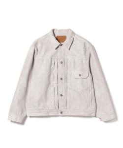 ▲GOLD / 14oz.Selvedge Denim Jacket