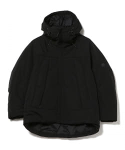 ▲LANTERN / Heating Hooded Blouson