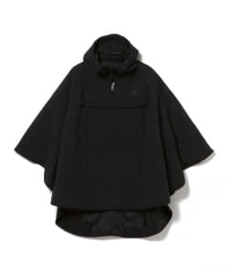 ▲LANTERN / Heating Poncho