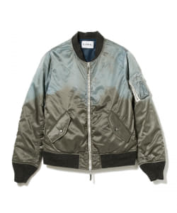 ▲NOMA t.d. / Hand Dye MA-1
