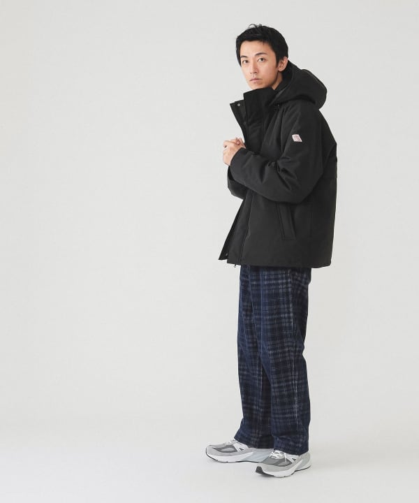 【期間限定出品】DANTON / Down Blouson Mサイズ