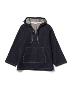 ▲Mexipa / Selvage Denim Mexican Parka