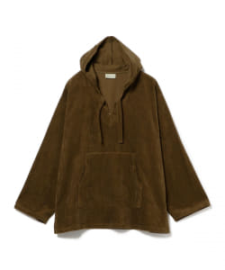 ▲MexiPa / Wide corduroy Mexican Parker