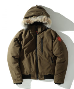 ▲CANADA GOOSE × BEAMS / 別注 Borden Bomber Jacket