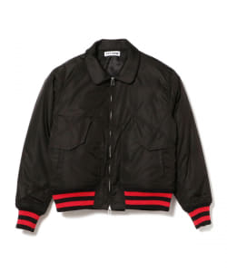 ▲TTT_MSW / Nylon Flight Jacket