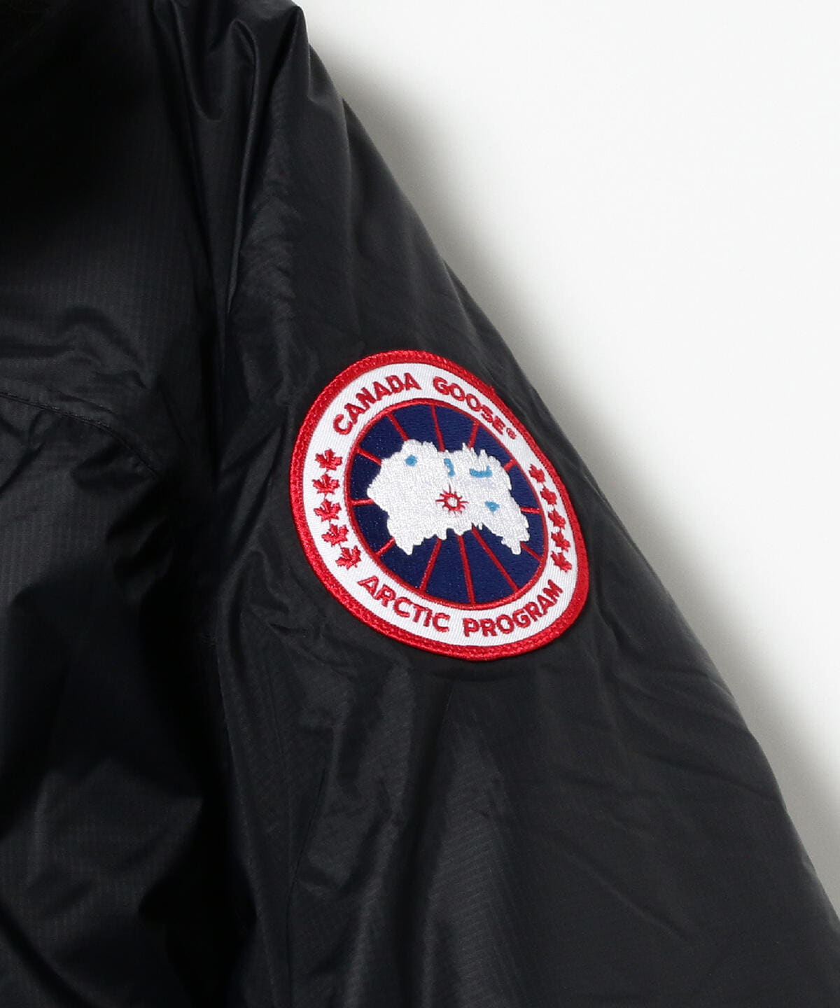 BEAMS（ビームス）CANADA GOOSE / Skreslet Parka（ブルゾン ダウン