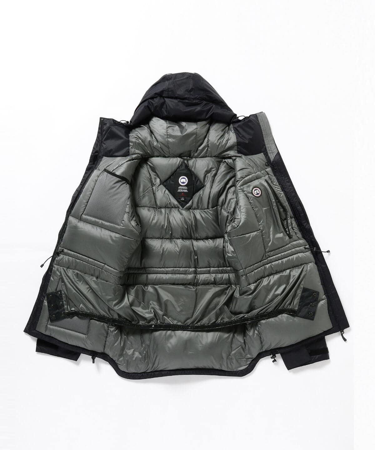 BEAMS（ビームス）CANADA GOOSE / Skreslet Parka（ブルゾン ダウン