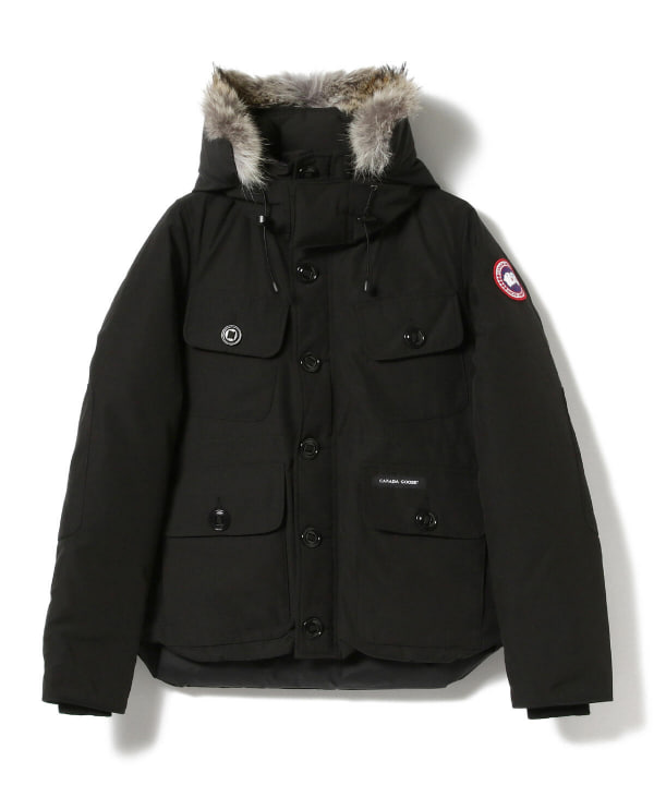 BEAMS（ビームス）CANADA GOOSE / Russell Parka Heritage（ブルゾン ダウンジャケット）通販｜BEAMS