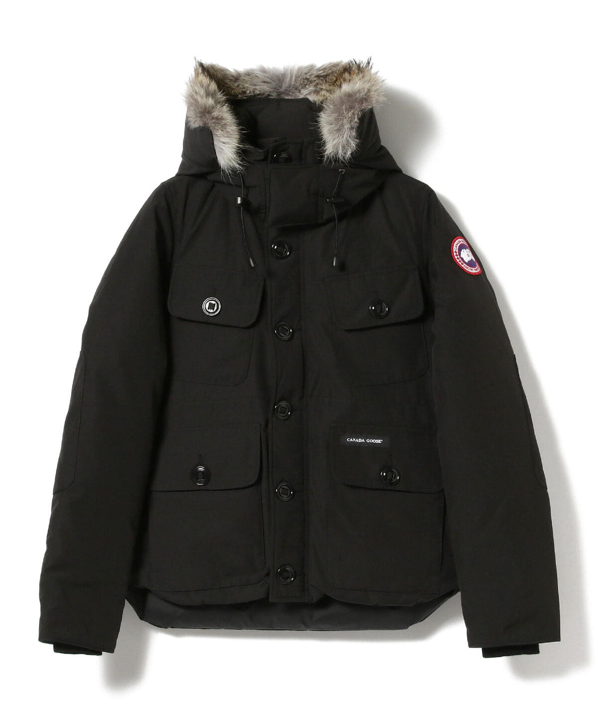 BEAMS（ビームス）CANADA GOOSE / Russell Parka Heritage（ブルゾン 