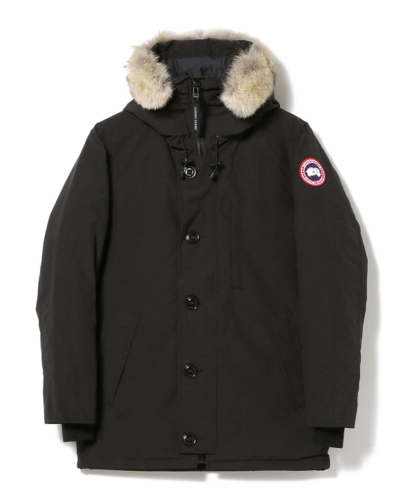 BEAMS（ビームス）CANADA GOOSE / Chateau Parka Fusion Fit