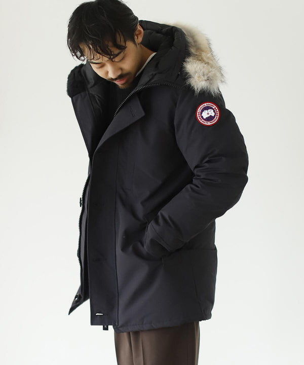 BEAMS（ビームス）CANADA GOOSE / Jasper Parka Heritage（ブルゾン ...