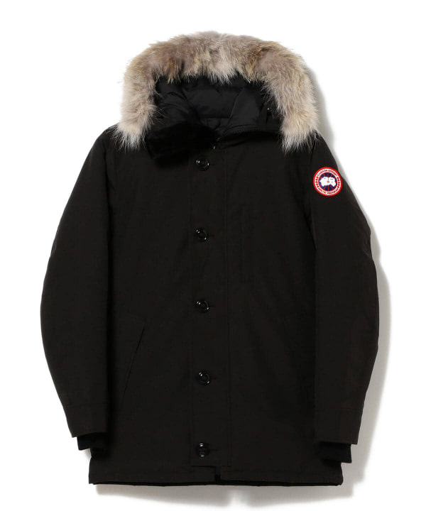 美品 カナダグース CANADA GOOSE ジャスパー M BEAMS-