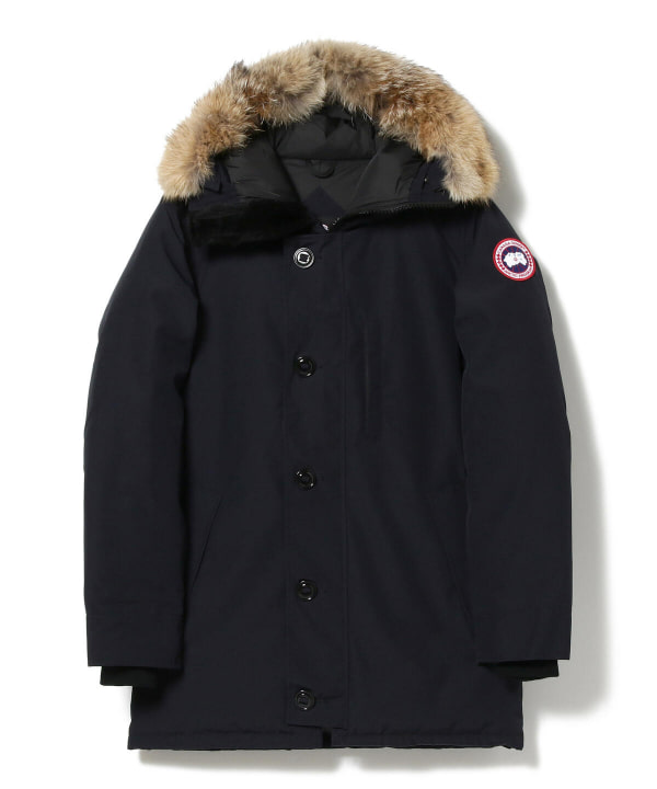 BEAMS（ビームス）CANADA GOOSE / JASPER PARKA（ブルゾン ダウン