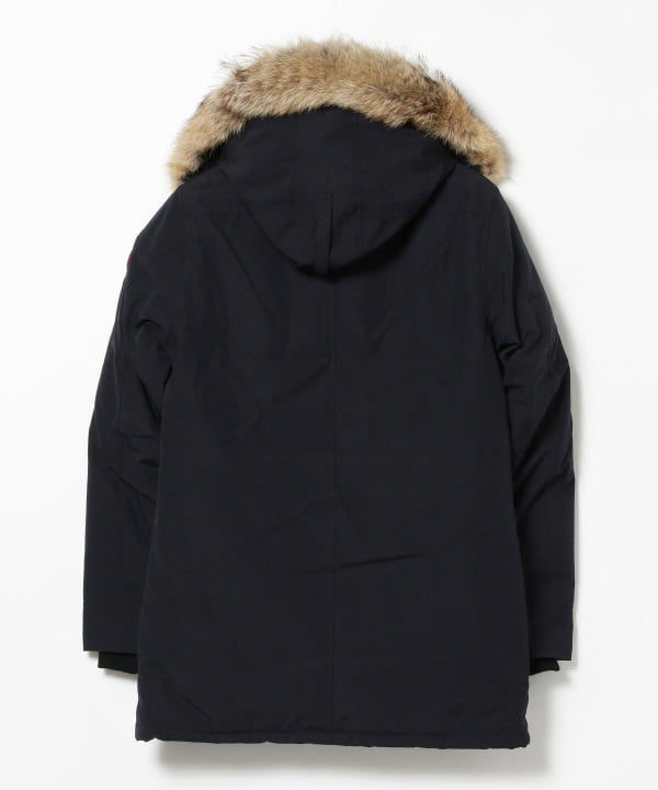 BEAMS（ビームス）CANADA GOOSE / JASPER PARKA（ブルゾン ダウン