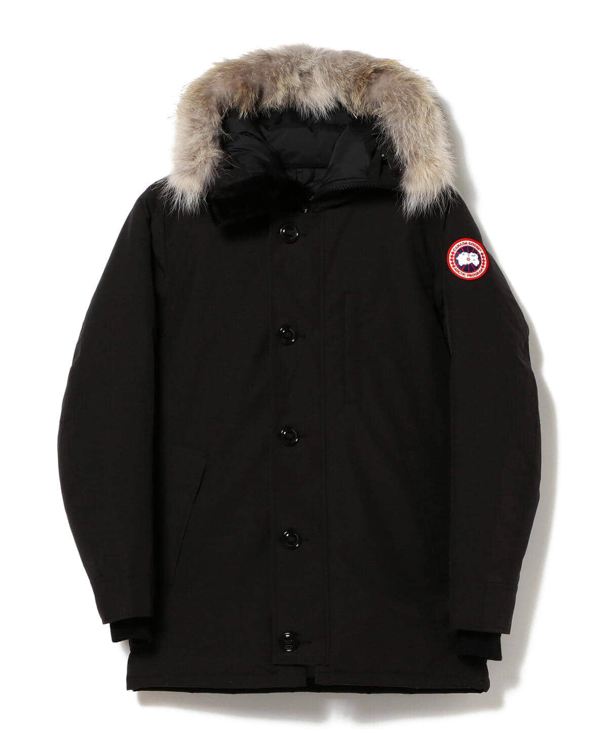 BEAMS（ビームス）CANADA GOOSE / Jasper Parka Heritage